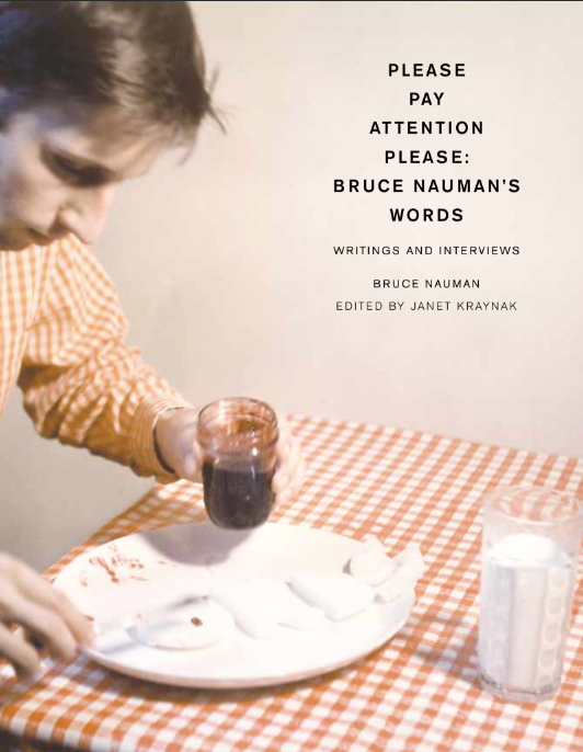 Bruce Nauman